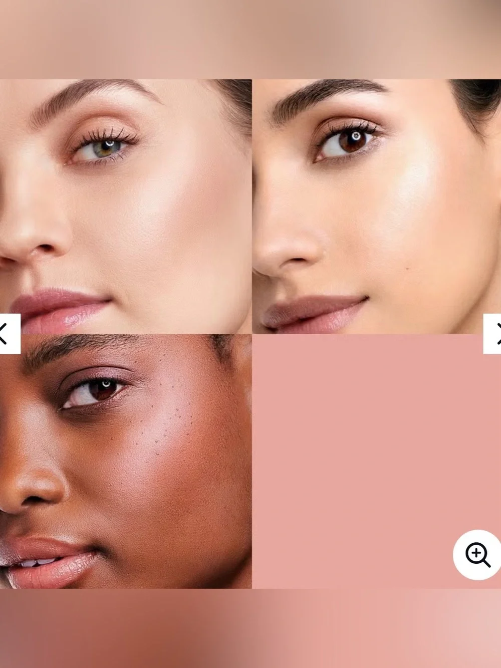 bareMinerals Gen Nude Highlighting Blush — Peach-Glow